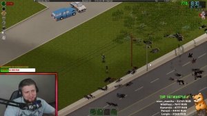 Телепорт в Project Zomboid