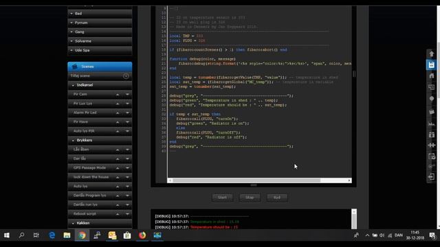 Fibaro HC2 Passion spa heat control смотреть онлайн