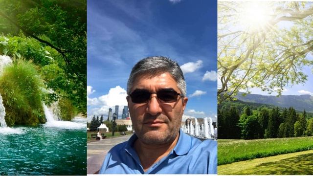 Makich Sargsyan HAYRIK смотреть онлайн