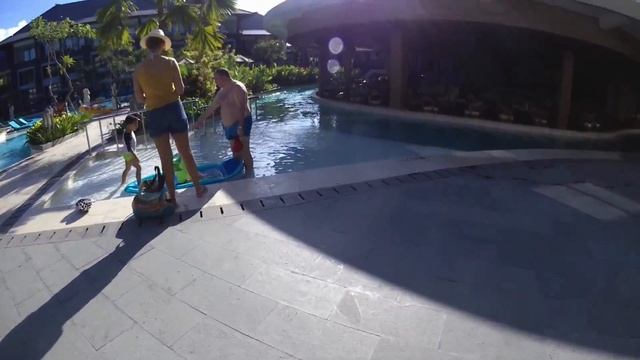 Courtyard Nusa Dua Bali 2018 смотреть онлайн