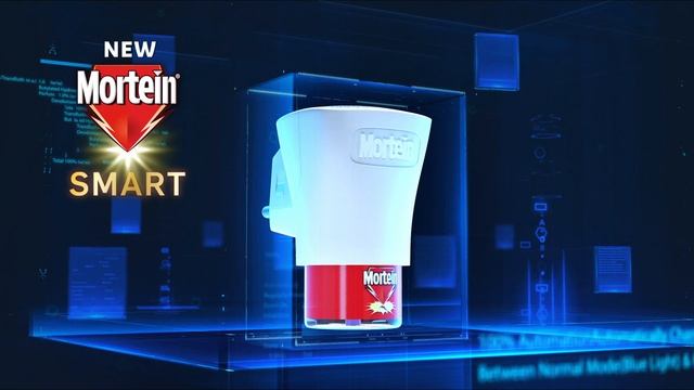100% AUTOMATIC 100% PROTECTION | MORTEIN SMART | HINDI TVC смотреть онлайн