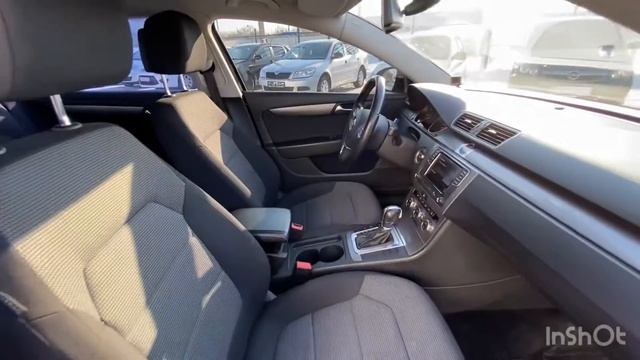 Volkswagen Passat 2013 смотреть онлайн