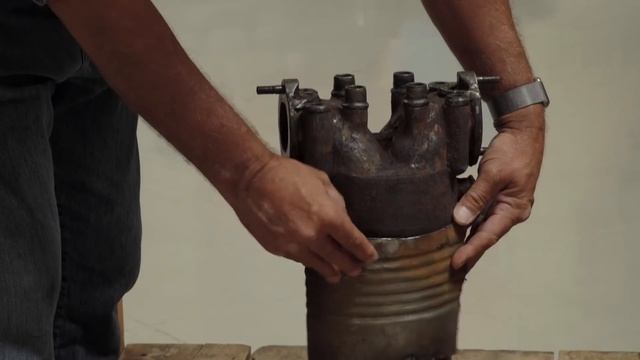 Restoration Blog: August 2016 - Jay Leno's Garage смотреть онлайн