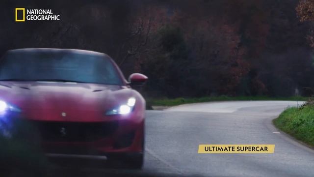 Ferrari - A Sports Icon | Ultimate Supercar | National Geographic смотреть онлайн