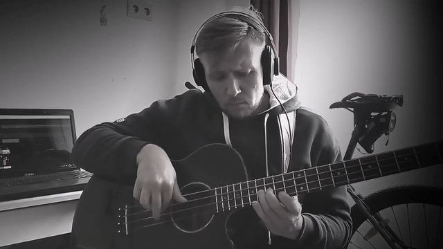 Acoustic Bass Solo(Chega De Saudade)