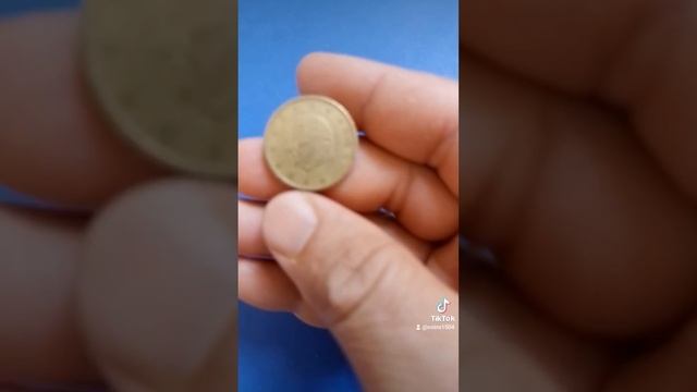 50 euro cent BELGIUM 1999 смотреть онлайн