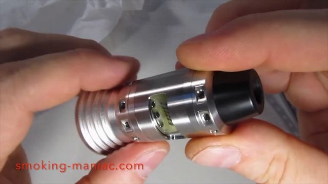 Слагане на нагреватели на Gorgon RDCA coil смотреть онлайн