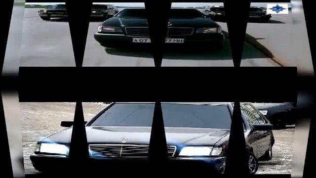 MERSEDES BENZ S600 (W140)#YoutubeAM смотреть онлайн