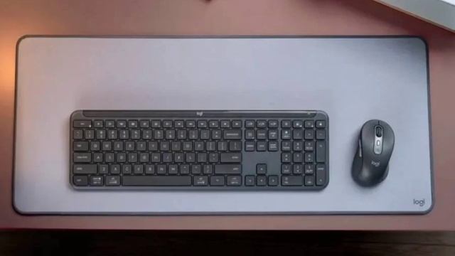 Logitech’s New Signature Slim K950 hits Indian Market with Seamless Device Switching & Silent Typin смотреть онлайн