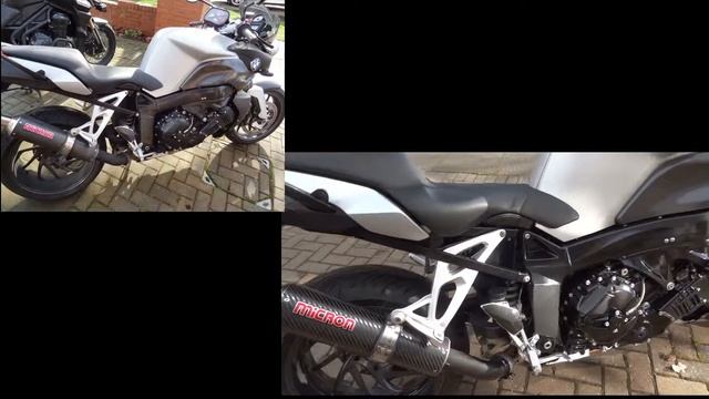 BMW K1200R смотреть онлайн