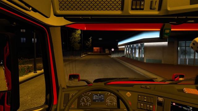ETS 2 , ЕТС2 1.49 на Вольво внл 2018 На руле Трастмастер т 248 смотреть онлайн