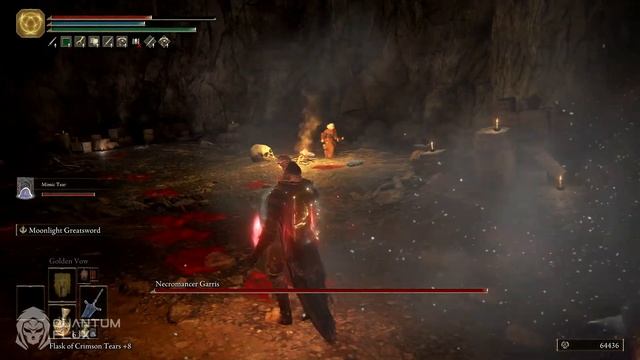 Elden Ring - Raptor Armor Set + Family Heads Flail Location | Awesome Loot Cave! смотреть онлайн