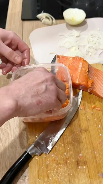 Рыба #кухня