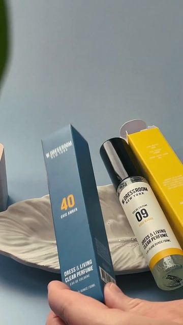 W.Dressroom Набор миниатюр парфюмированных спреев для одежды, дома в aloesmart.ru смотреть онлайн