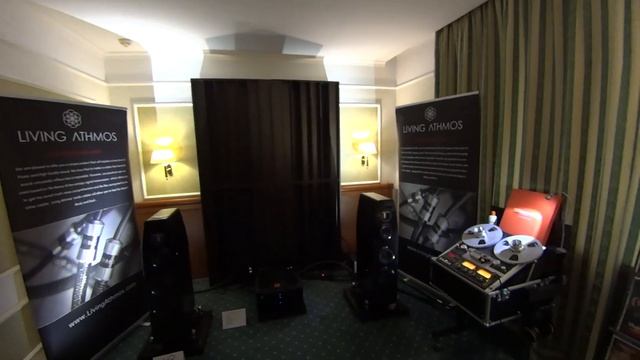 HI-FI & HI-END SHOW Москва. SmartAudio Михаил Мамонов смотреть онлайн