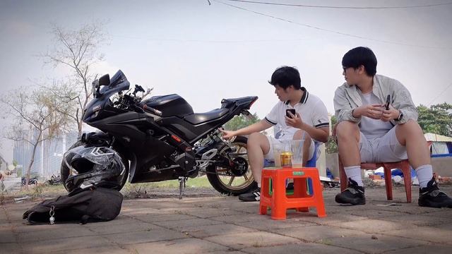 Trò chuyện về R15V3 - Một bản độ tâm huyết | Chiếc xe có đáng phải chịu nhiều nhiều thị phi смотреть онлайн