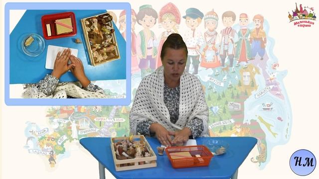 МК по лепке из глины по теме Птичка смотреть онлайн