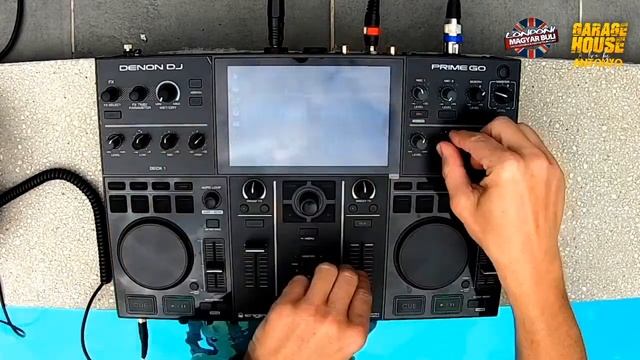 ANTONYO GARAGE HOUSE LIVE 2021.06.02 смотреть онлайн
