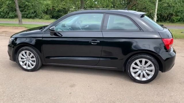 Audi a1 sport смотреть онлайн