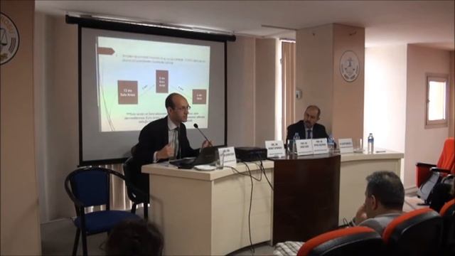 Toprak Hukuku Semineri-2. Oturum смотреть онлайн