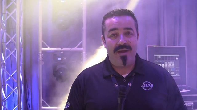 Boom Box FX1 and FX2 ADJ PSSL NAMM 2017 смотреть онлайн