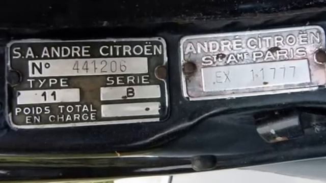 Citroen Traction Avant 1956 - Www.ErClassics.com