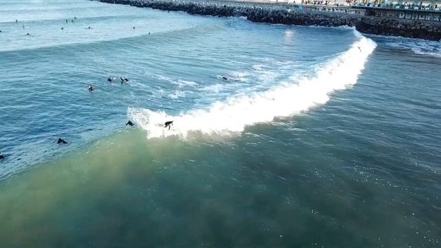 SurfValencia Welcome to the Surf Jungle. Días de olas, Sol y buena temperatura del agua. смотреть онлайн