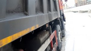 HOWO T5G НЕ РАБОТАЮТ ЗАДНИЕ ГАБАРИТЫ