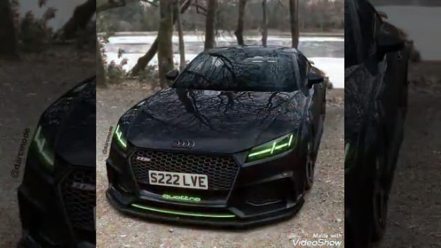 audi tt смотреть онлайн