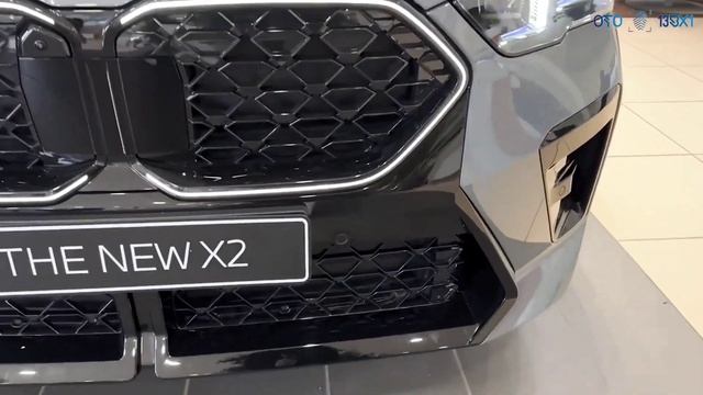 NEW 2024 BMW X2 M Sport Review Interior and Exterior in Details || OTO 13BX1 смотреть онлайн