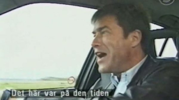 Opel Omega Lotus Omega - Vauxhall Lotus Omega Carlton - TopGear Tests the best Opel ever!