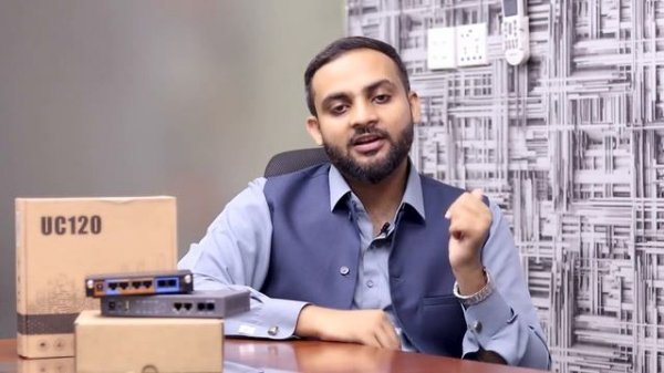 Dinstar UC120 IP PBX Overview | Microtech Inc.