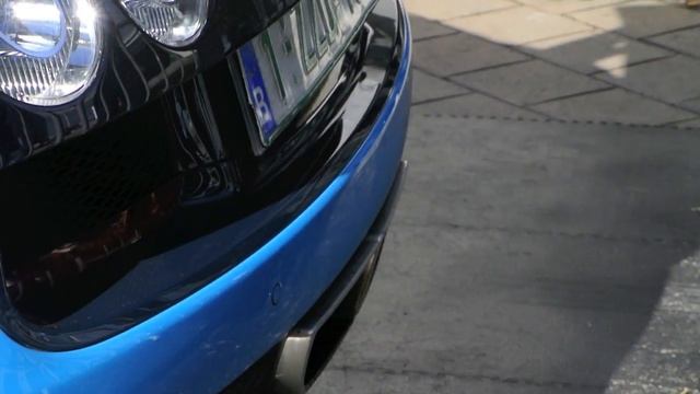 Bugatti VITESSE! смотреть онлайн
