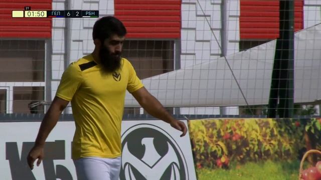 ГЕЛАСТАН - РЕД БУЛЛ НАРТАН . 2 этап Кубка ЛФЛ КБР сезона 2022 . смотреть онлайн