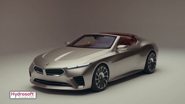 MOTOR TV22: BMW Concept Skytop: Ein Targa zum Träumen als elegante Designstudie im 8er-Format смотреть онлайн