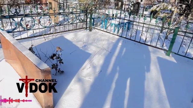 ПРОГУЛКА ПО ЗИМНЕМУ ПОГОСТУ! смотреть онлайн