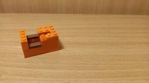 Мини головоломка из лего ** соберёт каждый **