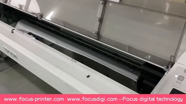 360X720Bidirection Focus Polar-Jet direct to garment printer смотреть онлайн