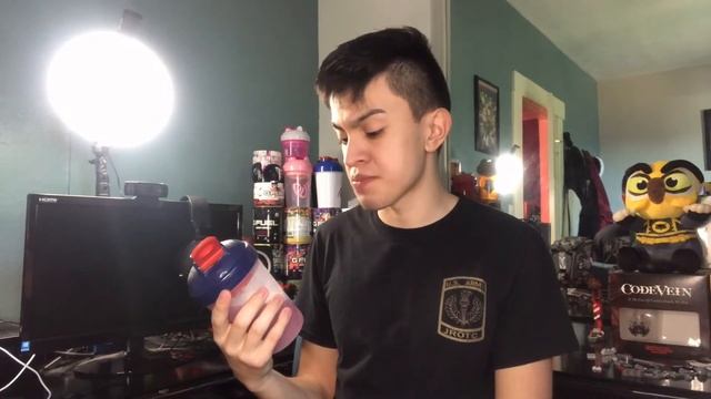 Spaceberry & Electric Lemonade GLITCH Taste Test Review! смотреть онлайн
