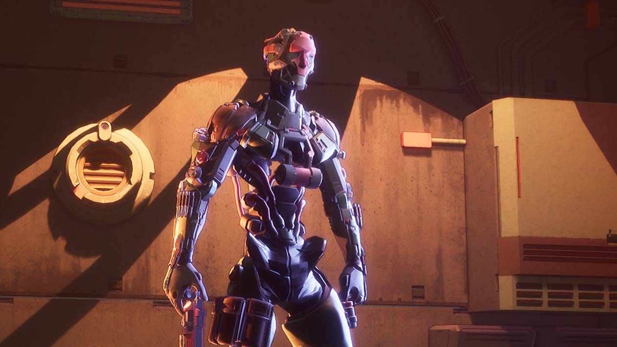 Прохождение Deadlink за "охотника" на максимальной сложности "нейромантия" (UltraWide 21:9) смотреть онлайн