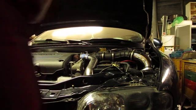 First Start 1,9 JTD with 2,4 JTD Turbo смотреть онлайн