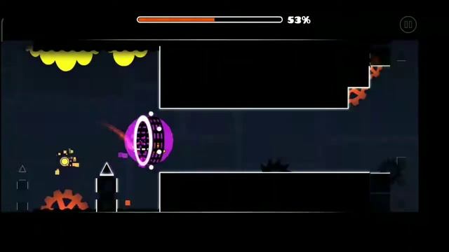 прохождение всех уровней geometry dash (часть 11 clutterfunk) смотреть онлайн