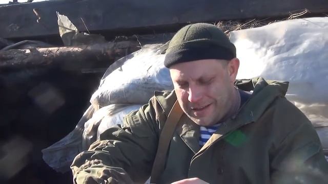 Sur le front du Donbass : La réponse de Zakharchenko aux menaces d'assassinat du régime ukrainien смотреть онлайн