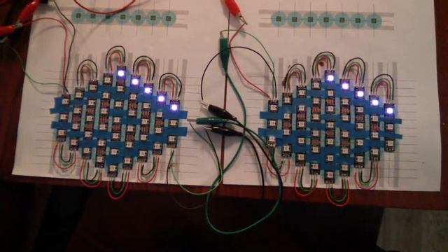 LED build test смотреть онлайн