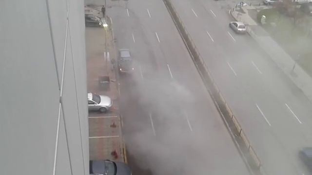БМВ гръмва мотор / BMW blows engine смотреть онлайн