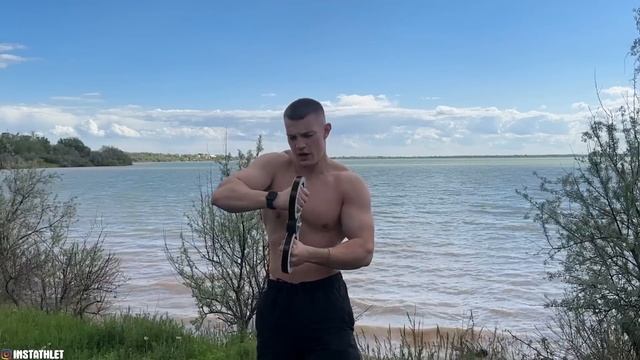 30 ДНЕЙ ПОДРЯД ТРЕНИРОВАЛСЯ БЕРН МАШИНОЙ, ВОТ ЧТО ВЫШЛО! (BURN MACHINE)