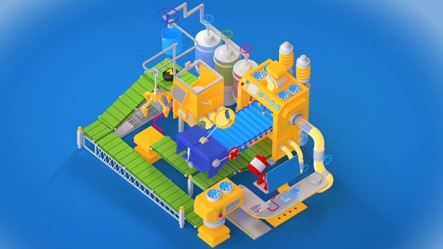 My little factory смотреть онлайн