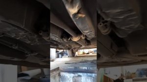 Замена сцепления OPEL MERIVA A