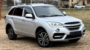 Lifan X60 2017 год! АВТО БЕЗ ДТП! ЗАВОДСКОЙ ОКРАС! МЕСТНЫЙ!МАКСИМАЛКА! АВТОМАТ!ЛЮК!LED! ИДЕАЛЬНЫЙ!
