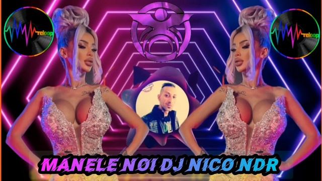 🎧🎵Manele Noi TOP TRENDING ROMANIA 2023 mix by @DJNICONDR 🎵🎧 смотреть онлайн